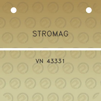 stromag-vn-43331