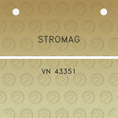 stromag-vn-43351