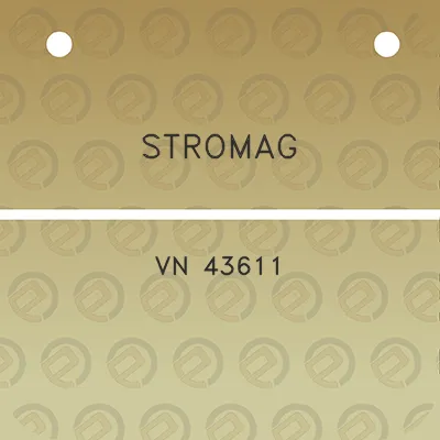 stromag-vn-43611