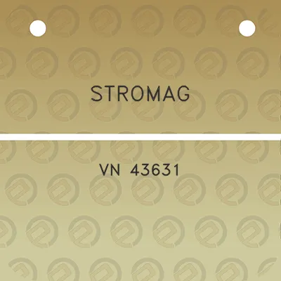 stromag-vn-43631