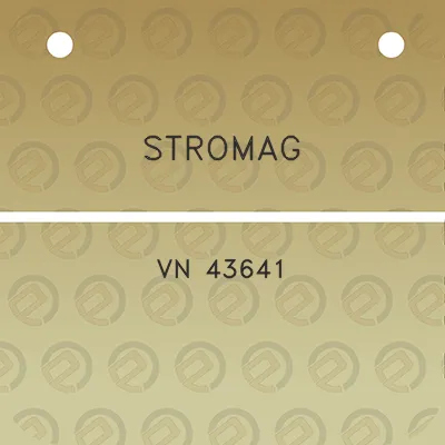 stromag-vn-43641