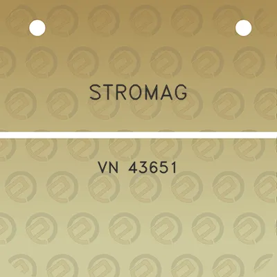 stromag-vn-43651