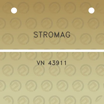 stromag-vn-43911