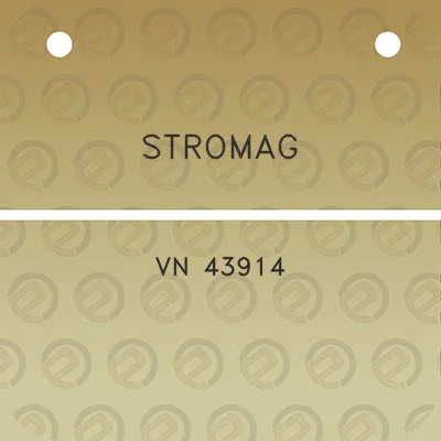 stromag-vn-43914