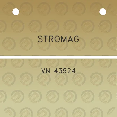 stromag-vn-43924