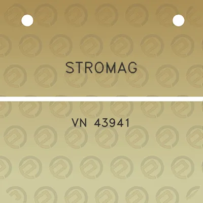 stromag-vn-43941