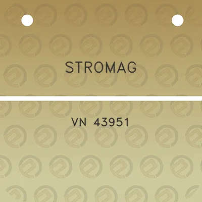 stromag-vn-43951