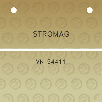 stromag-vn-54411