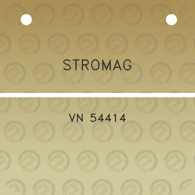 stromag-vn-54414