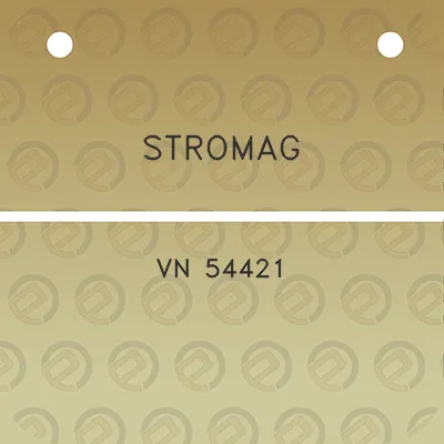 stromag-vn-54421