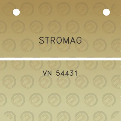 stromag-vn-54431