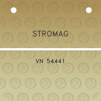 stromag-vn-54441