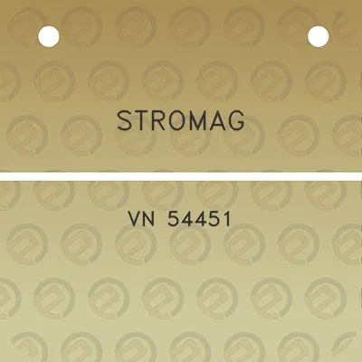 stromag-vn-54451