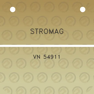 stromag-vn-54911