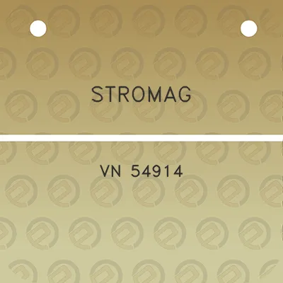 stromag-vn-54914