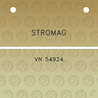 stromag-vn-54924