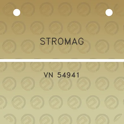 stromag-vn-54941