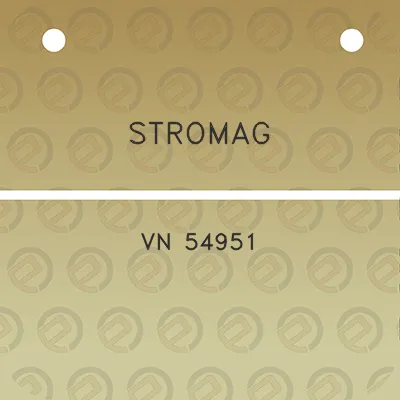 stromag-vn-54951