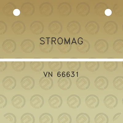 stromag-vn-66631