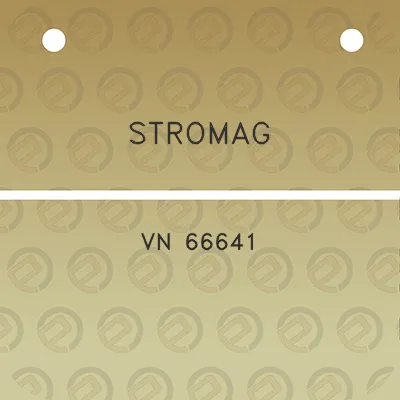 stromag-vn-66641