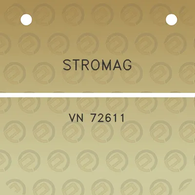 stromag-vn-72611