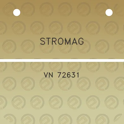 stromag-vn-72631