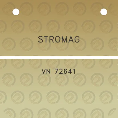 stromag-vn-72641