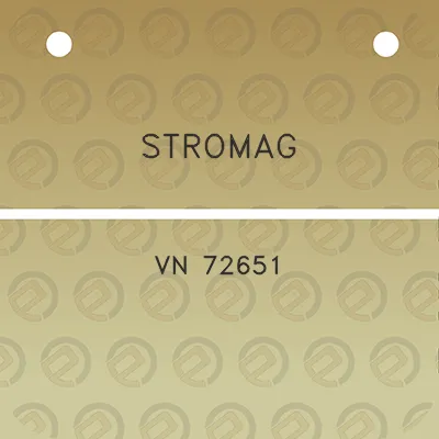 stromag-vn-72651