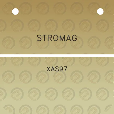 stromag-xas97