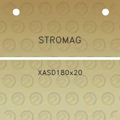 stromag-xasd180x20