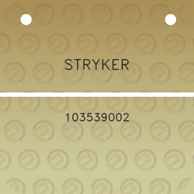 stryker-103539002