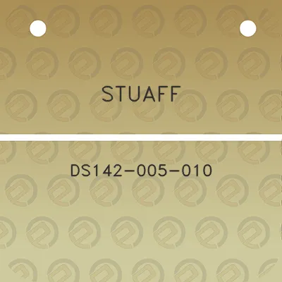 stuaff-ds142-005-010