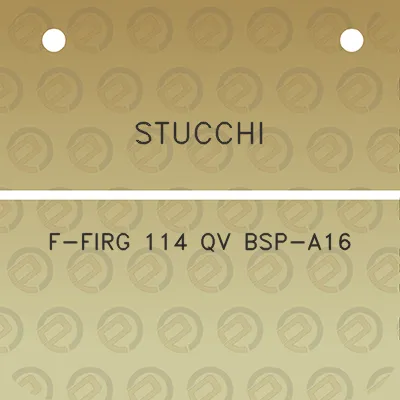 stucchi-f-firg-114-qv-bsp-a16