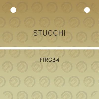 stucchi-firg34