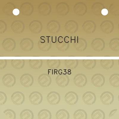 stucchi-firg38