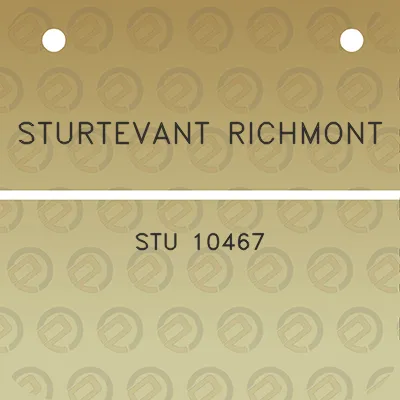 sturtevant-richmont-stu-10467