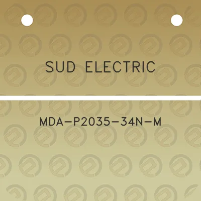 sud-electric-mda-p2035-34n-m