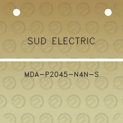 sud-electric-mda-p2045-n4n-s