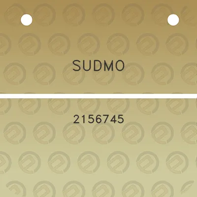 sudmo-2156745