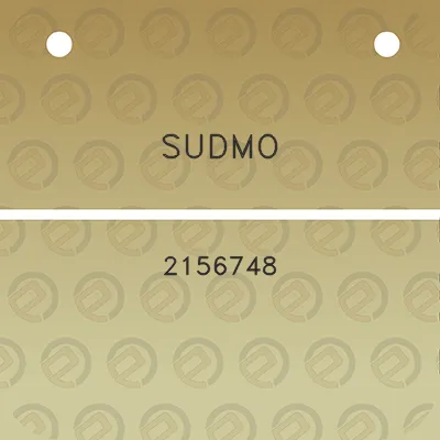 sudmo-2156748