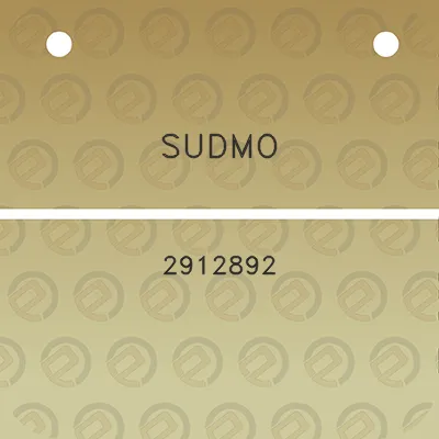 sudmo-2912892