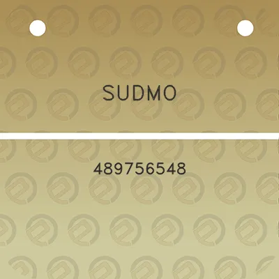 sudmo-489756548