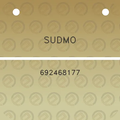 sudmo-692468177