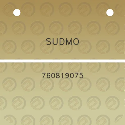 sudmo-760819075