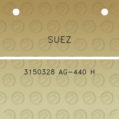 suez-3150328-ag-440-h