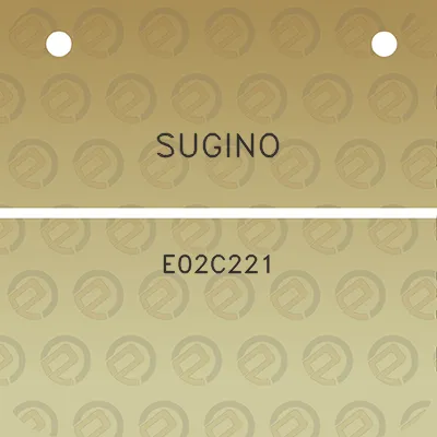 sugino-e02c221