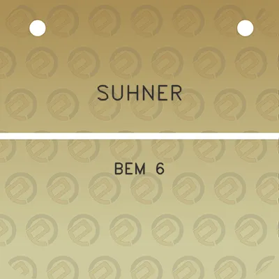 suhner-bem-6