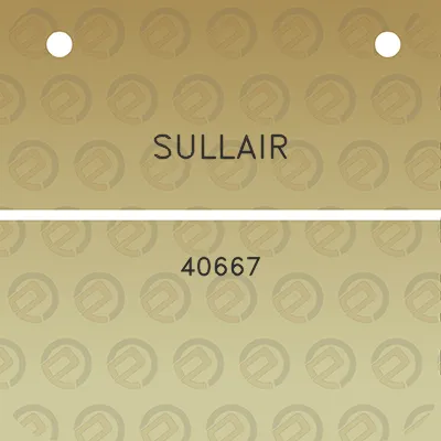 sullair-40667