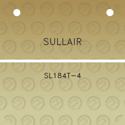 sullair-sl184t-4