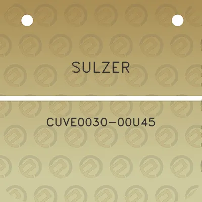 sulzer-cuve0030-00u45